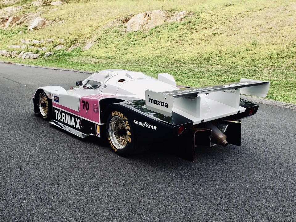 1984 Mazda Formula Mazda - Image 31 of 31
