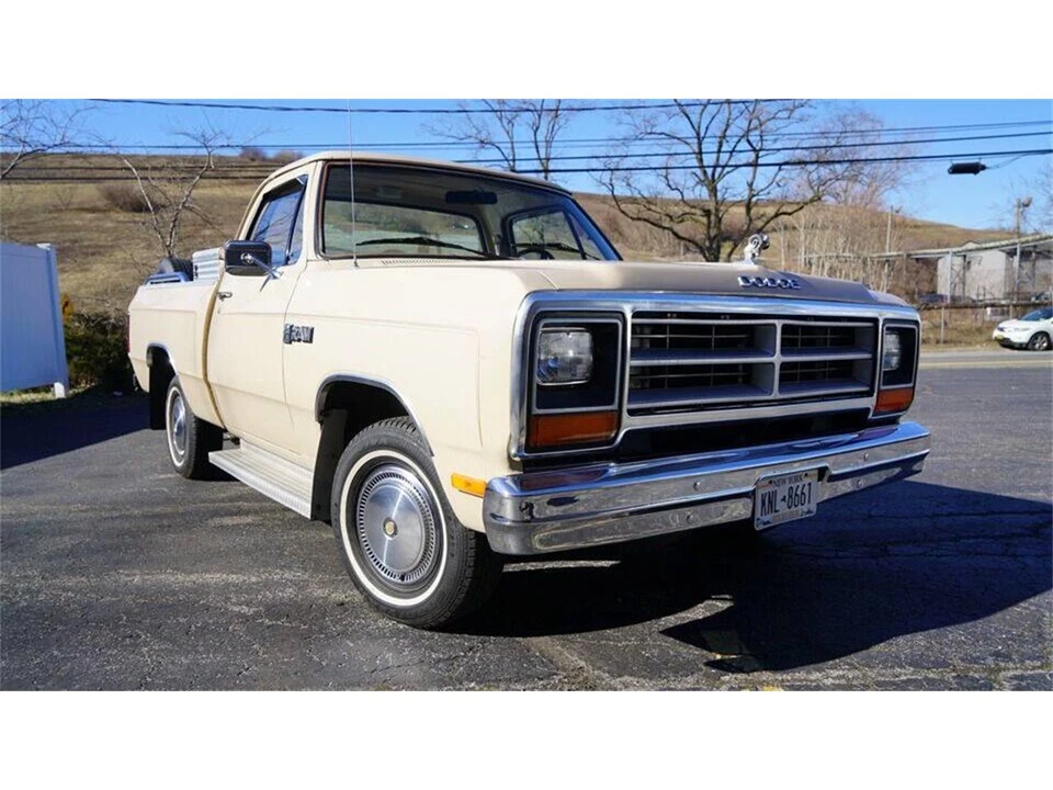1984 Dodge D Series - Image 7 of 31