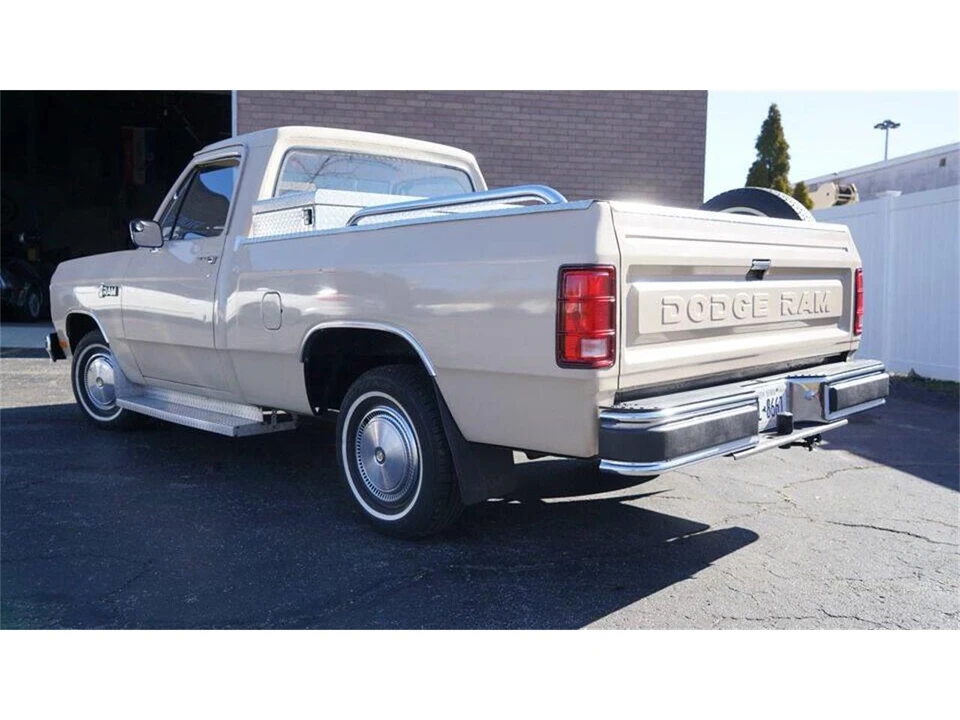1984 Dodge D Series - Image 4 of 31