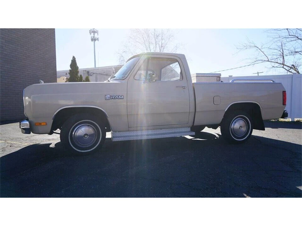1984 Dodge D Series - Image 2 of 31