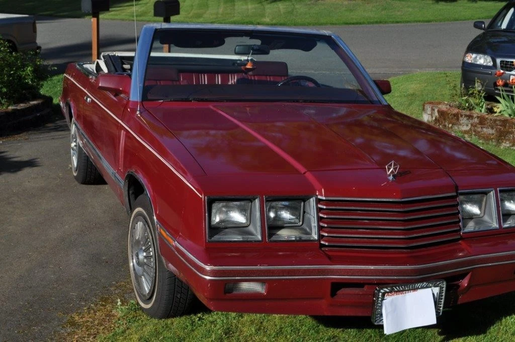 1984 Dodge 600 - Image 5 of 20