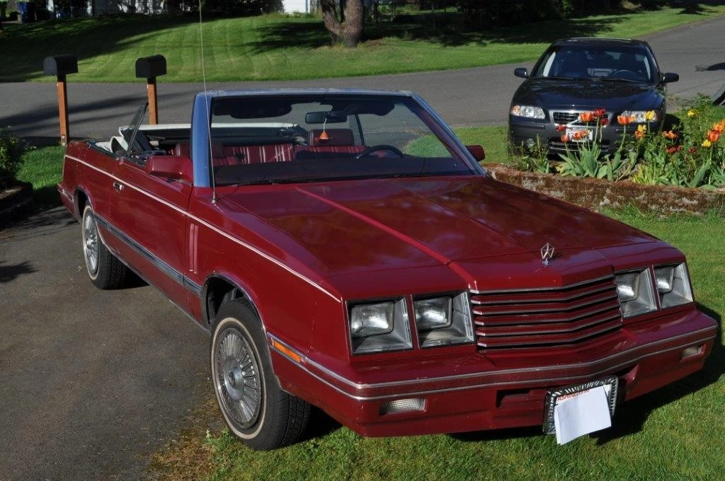 1984 Dodge 600 - Image 2 of 20