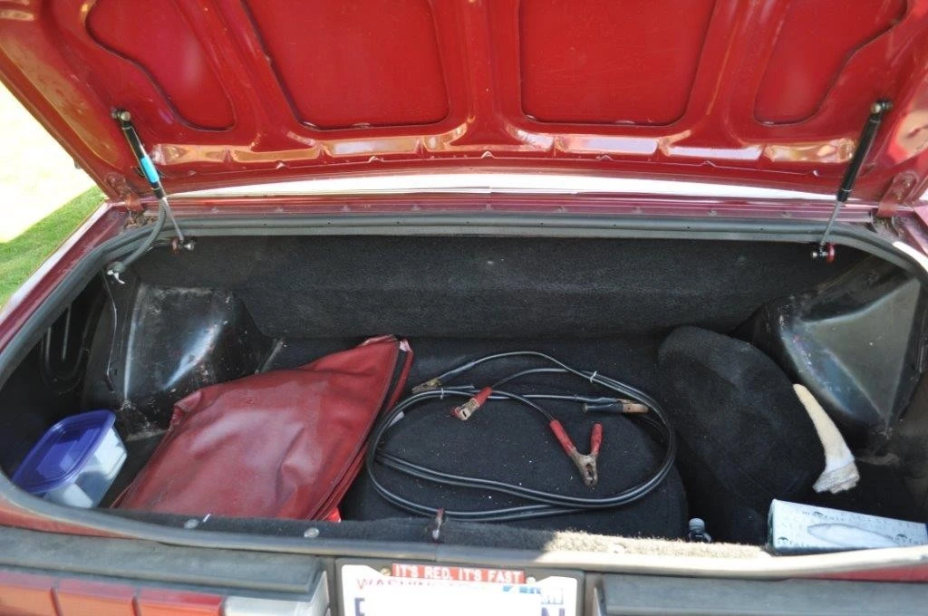 1984 Dodge 600 - Image 16 of 20