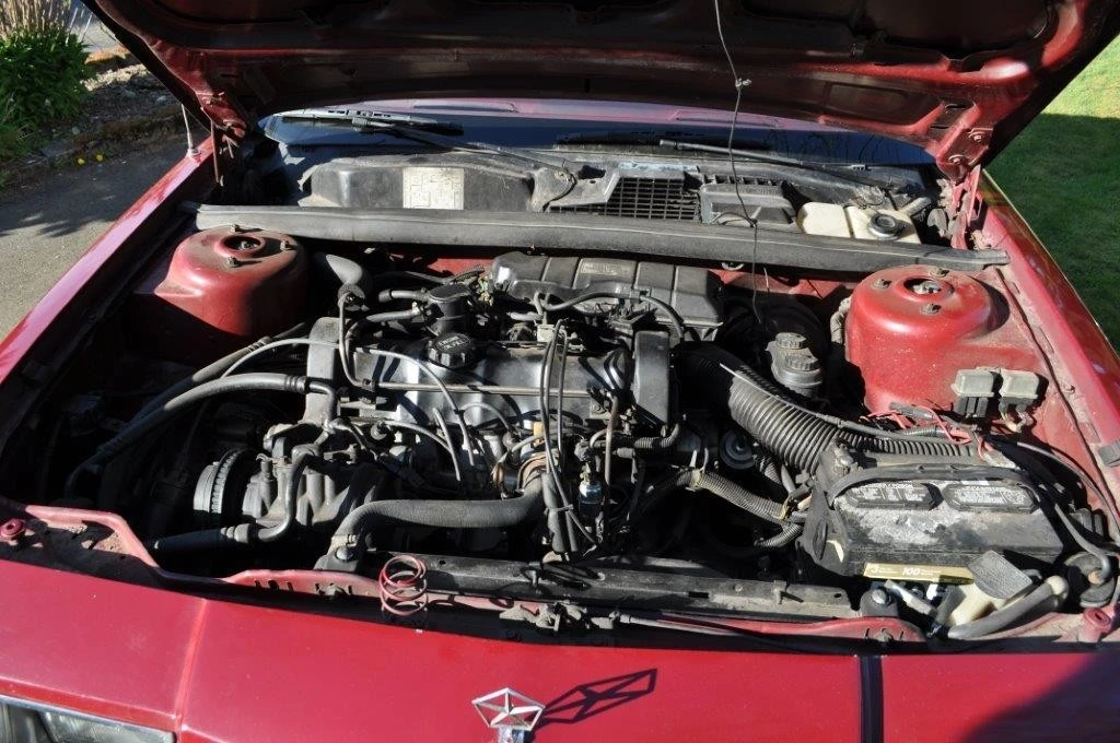 1984 Dodge 600 - Image 20 of 20