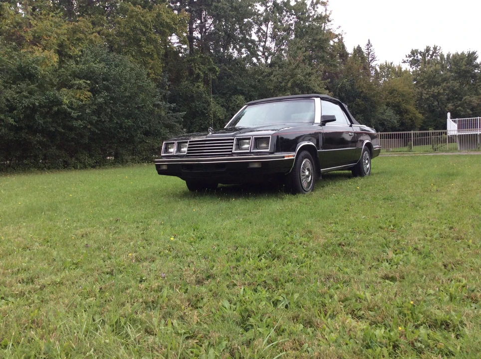 1984 Chrysler K-Car - Image 2 of 31