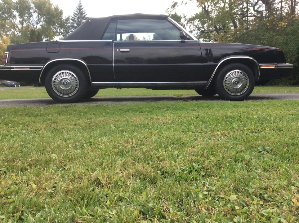 1984 Chrysler K-Car - Image 14 of 31