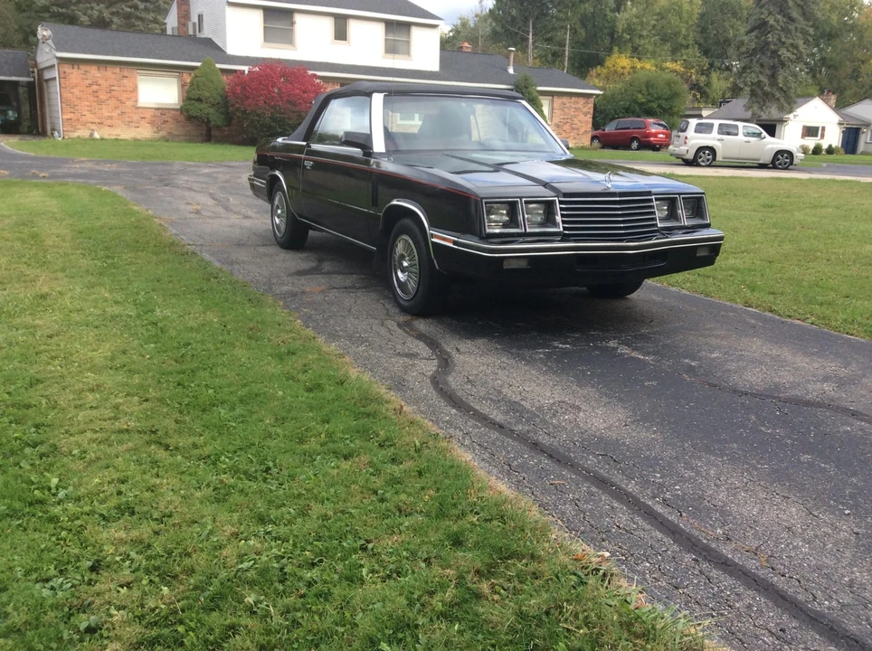 1984 Chrysler K-Car - Image 13 of 31