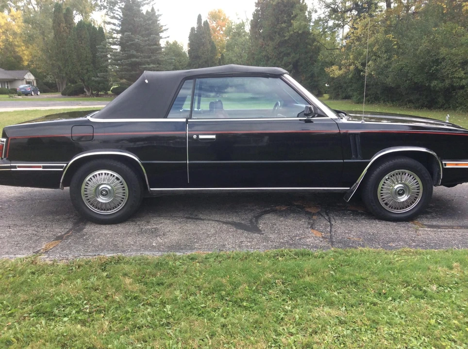 1984 Chrysler K-Car - Image 17 of 31