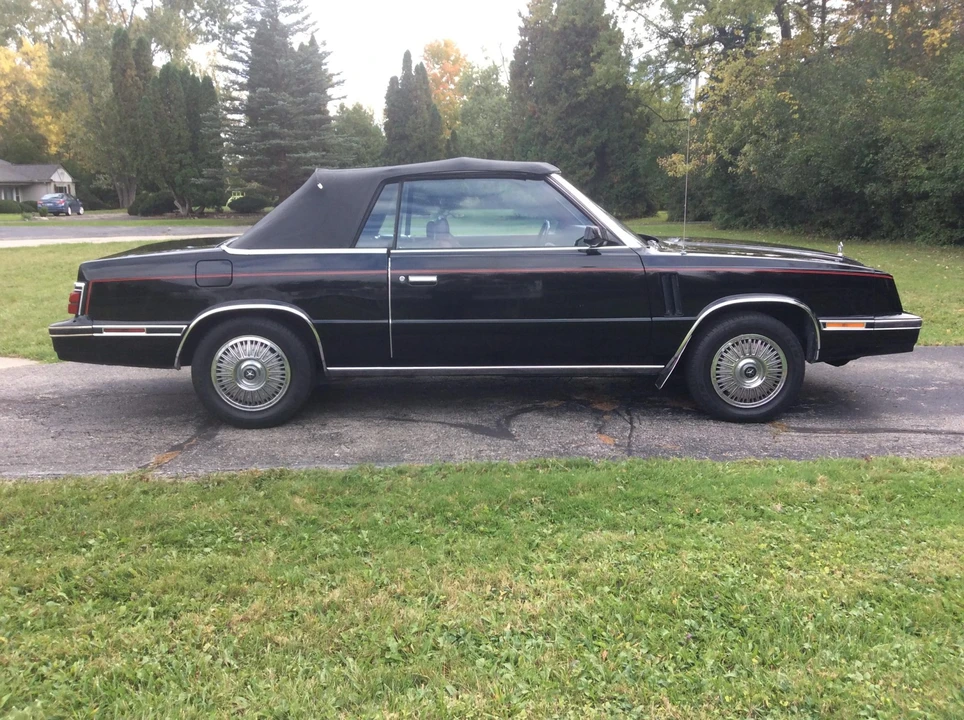 1984 Chrysler K-Car - Image 16 of 31