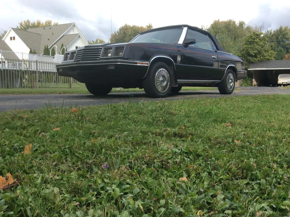 1984 Chrysler K-Car - Image 5 of 31