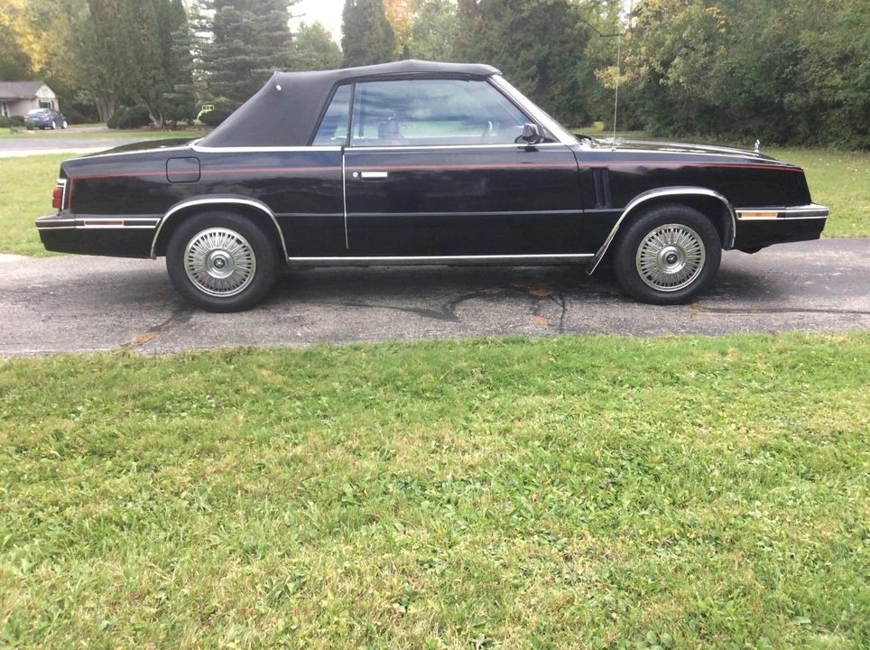 1984 Chrysler K-Car - Image 15 of 31