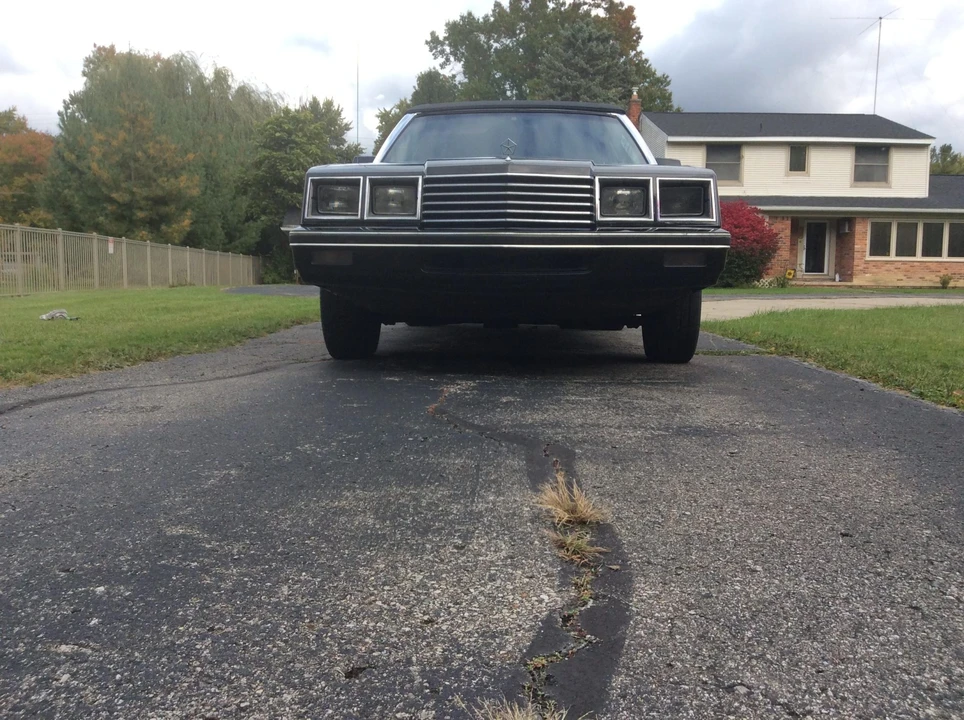 1984 Chrysler K-Car - Image 8 of 31