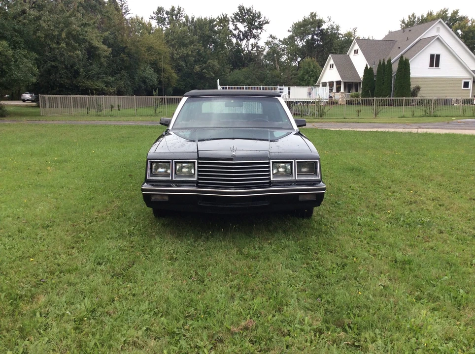 1984 Chrysler K-Car - Image 7 of 31