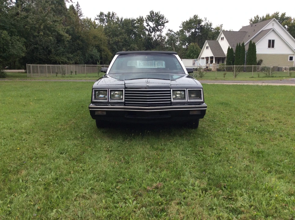 1984 Chrysler K-Car - Image 6 of 31