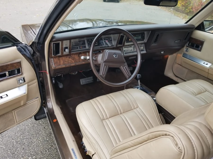 1984 Dodge 600 - Image 3 of 5