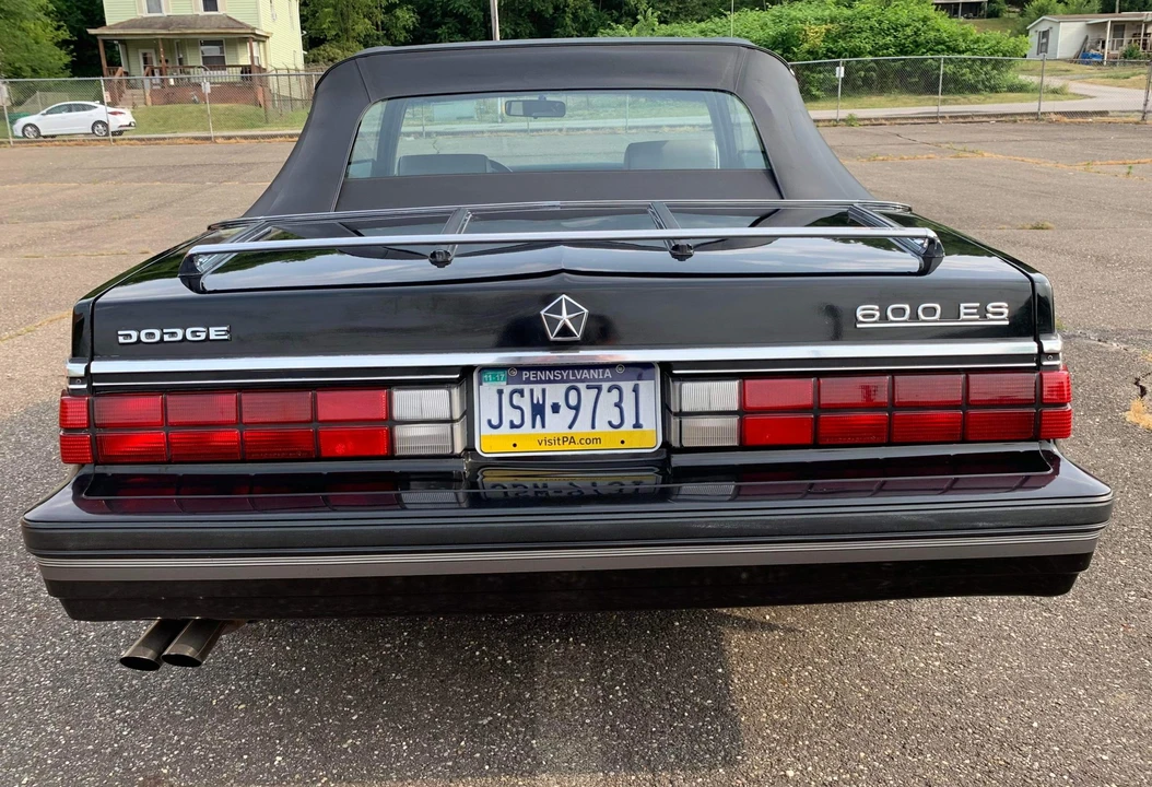 1984 Dodge 600 - Image 14 of 31