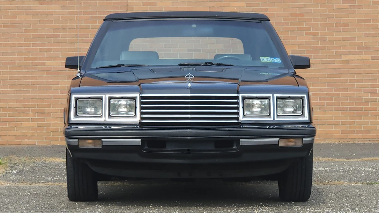 1984 Dodge 600 - Image 5 of 31