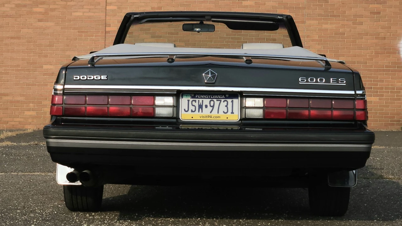 1984 Dodge 600 - Image 20 of 31