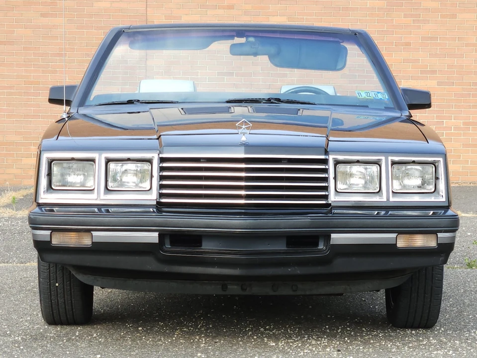 1984 Dodge 600 - Image 18 of 31