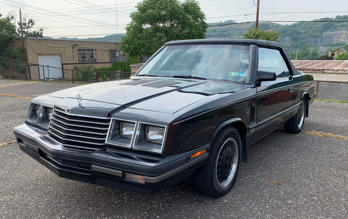 1984 Dodge 600 - Image 4 of 31