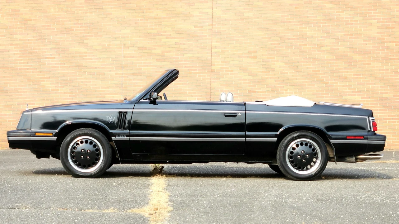 1984 Dodge 600 - Image 21 of 31