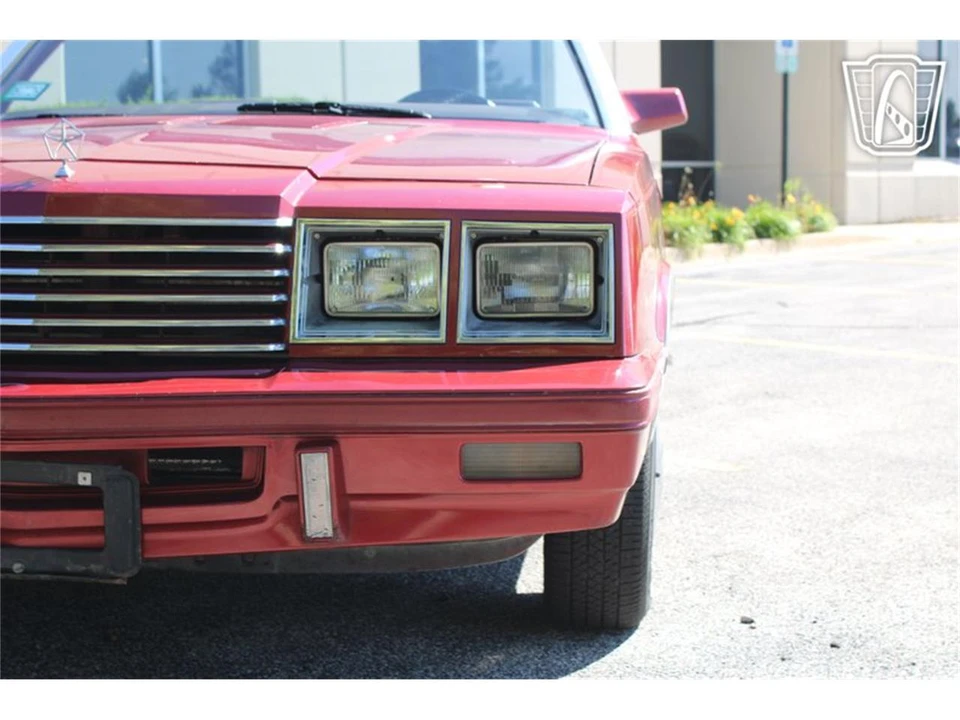 1984 Dodge 600 - Image 31 of 31