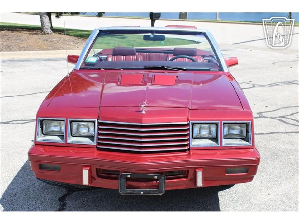 1984 Dodge 600 - Image 16 of 31