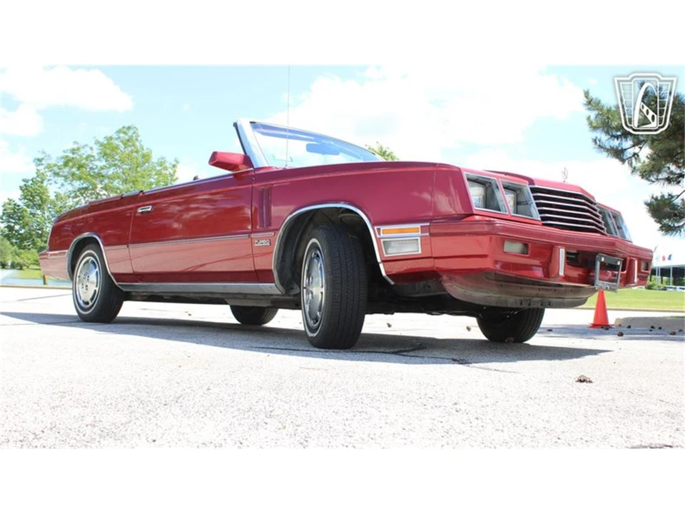 1984 Dodge 600 - Image 21 of 31