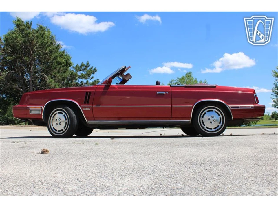 1984 Dodge 600 - Image 6 of 31