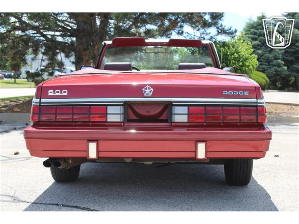 1984 Dodge 600 - Image 11 of 31
