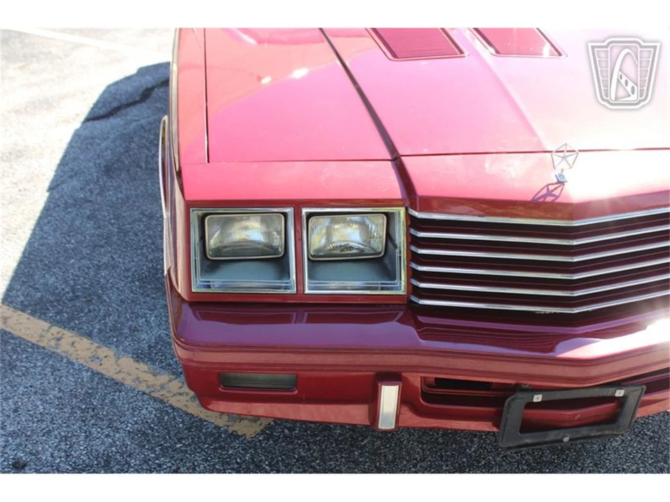 1984 Dodge 600 - Image 22 of 31
