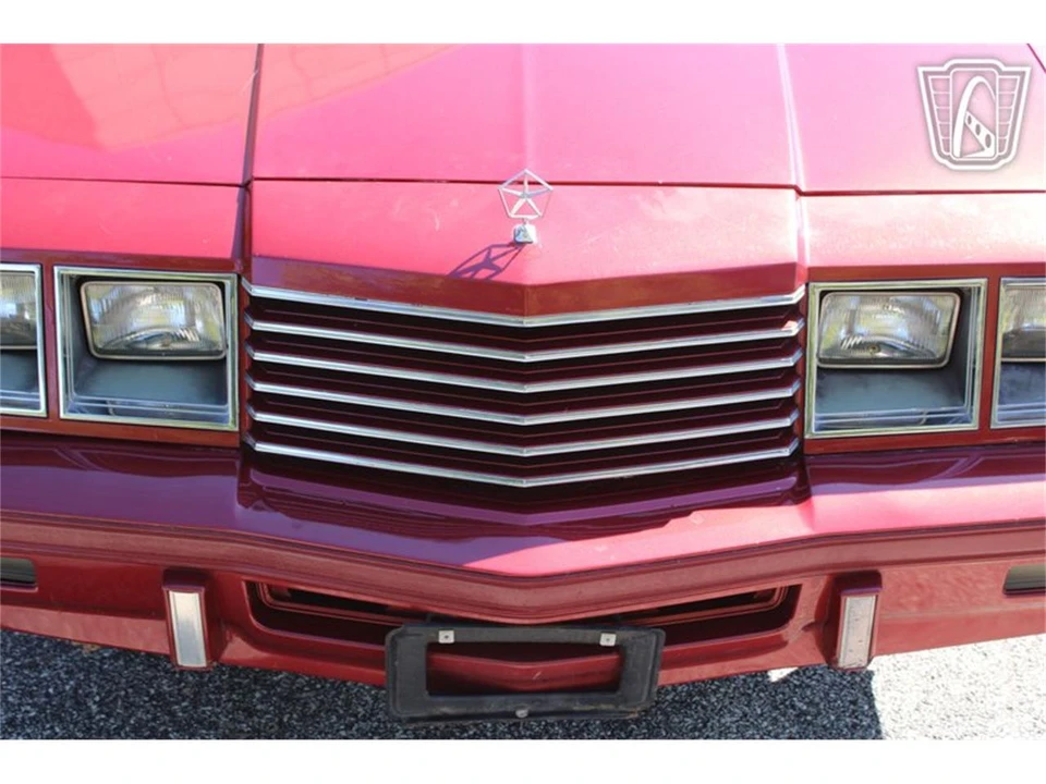1984 Dodge 600 - Image 27 of 31