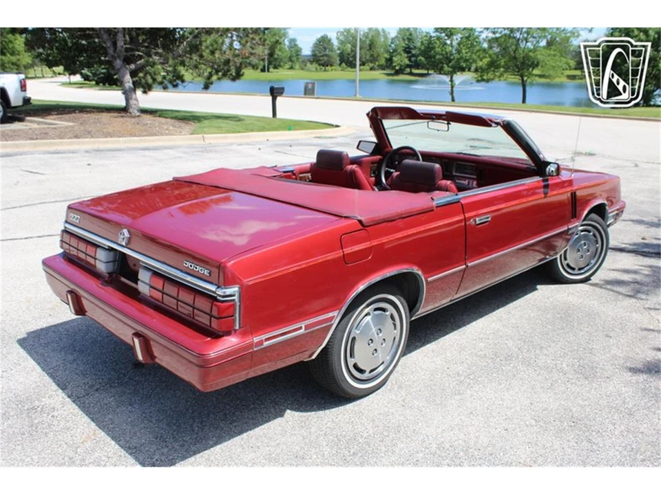 1984 Dodge 600 - Image 7 of 31
