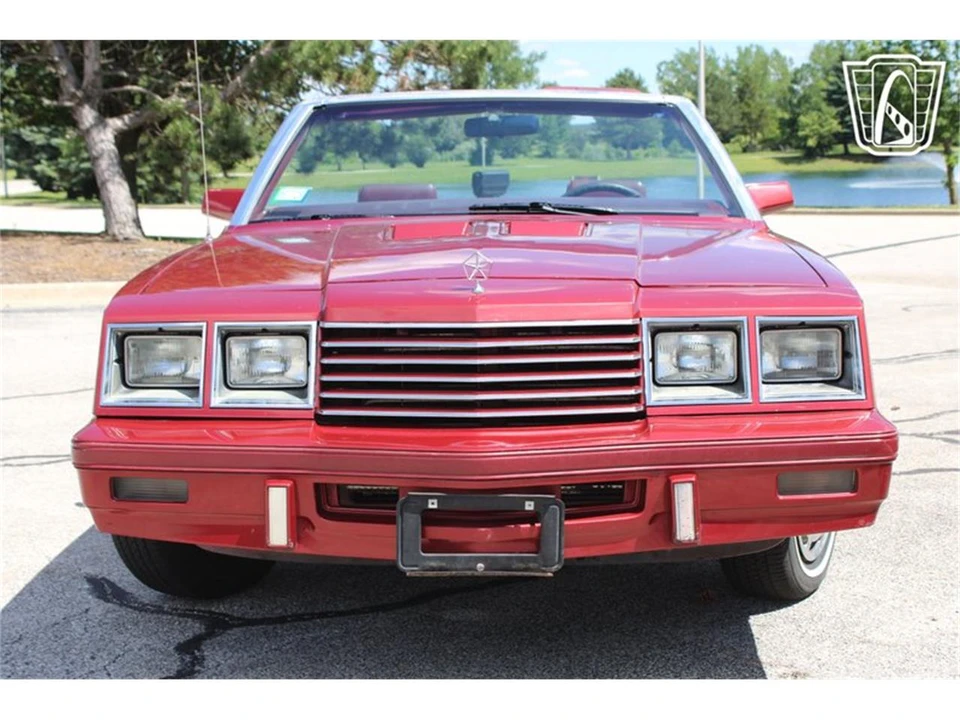 1984 Dodge 600 - Image 17 of 31
