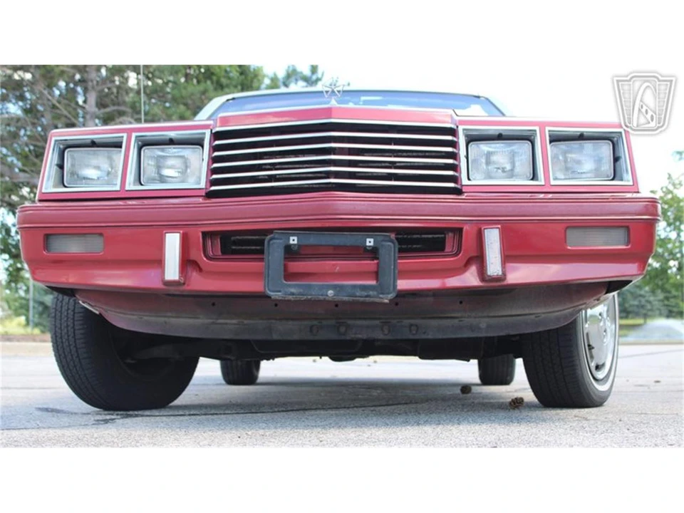 1984 Dodge 600 - Image 18 of 31