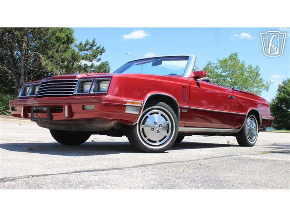 1984 Dodge 600 - Image 3 of 31