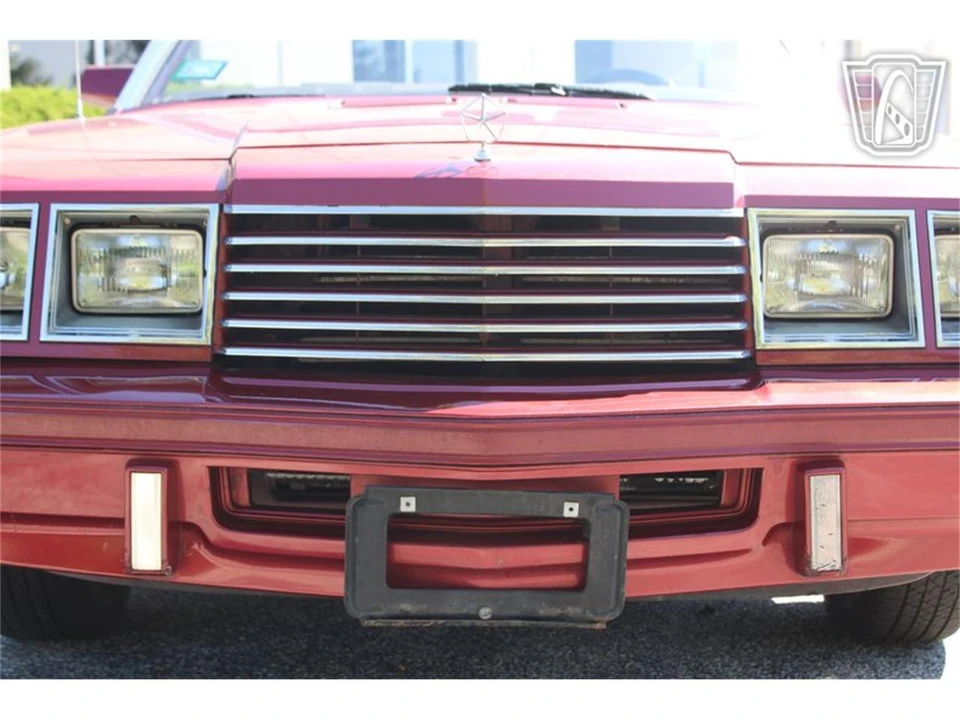 1984 Dodge 600 - Image 28 of 31