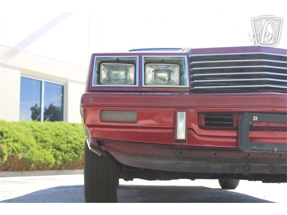 1984 Dodge 600 - Image 24 of 31