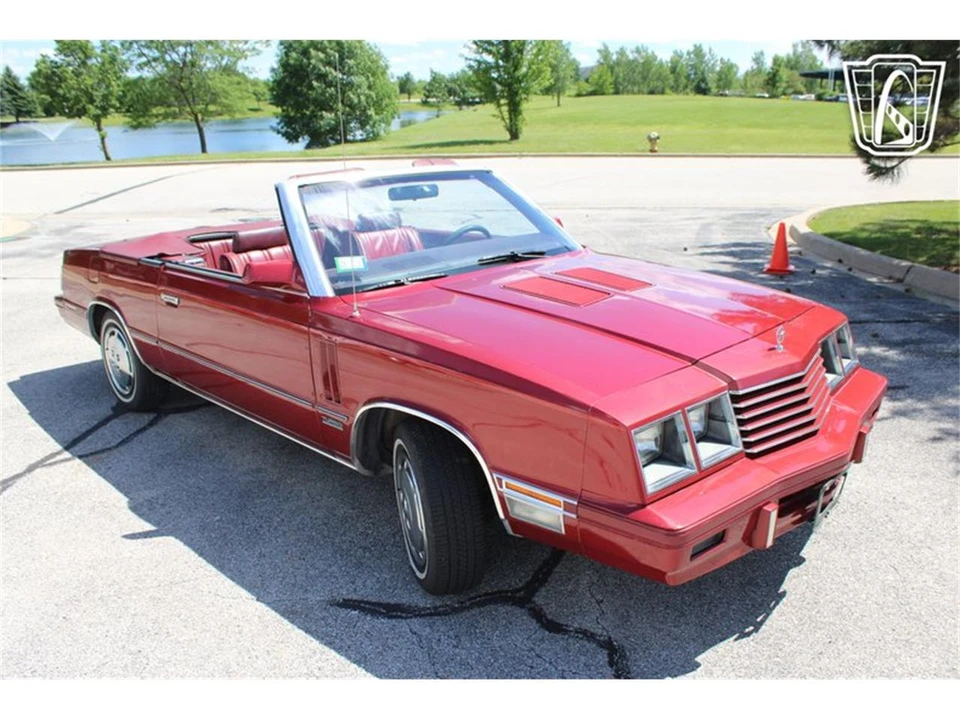 1984 Dodge 600 - Image 19 of 31