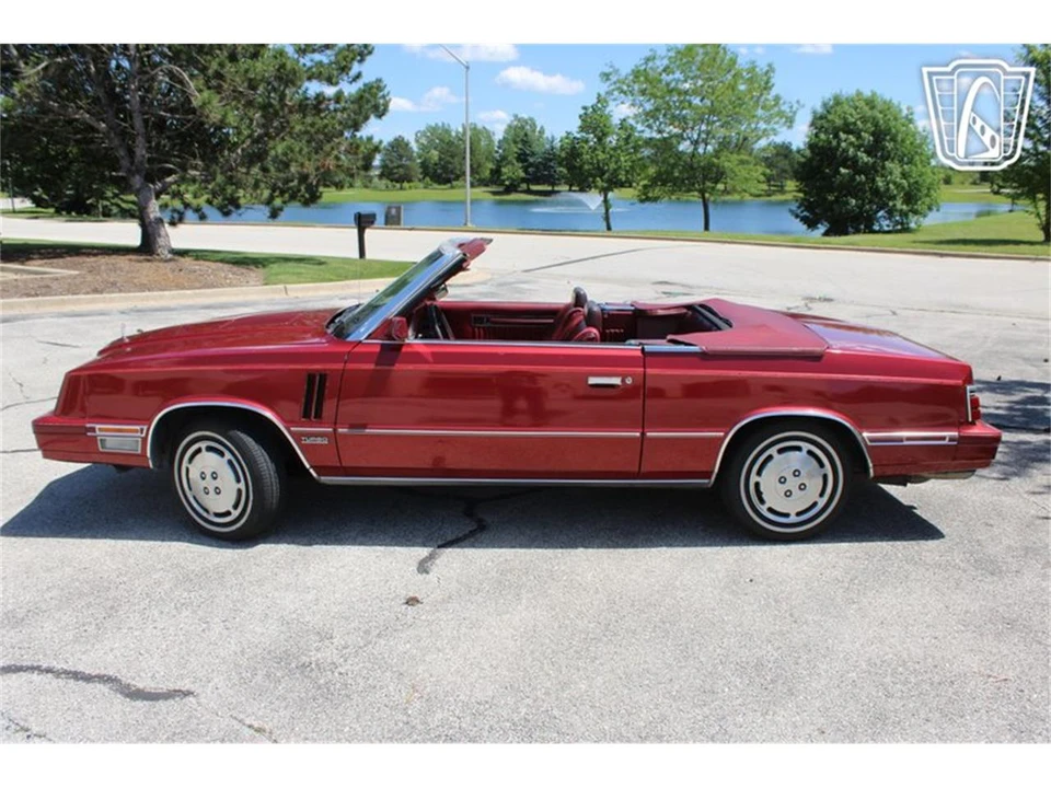 1984 Dodge 600 - Image 4 of 31