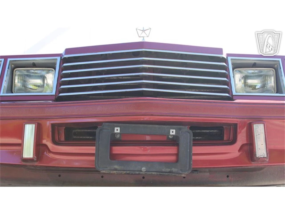 1984 Dodge 600 - Image 29 of 31