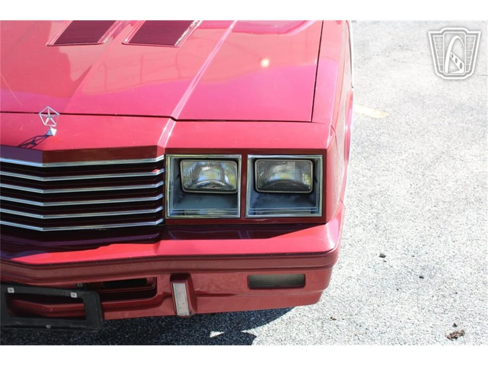 1984 Dodge 600 - Image 30 of 31