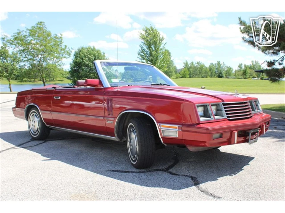 1984 Dodge 600 - Image 20 of 31