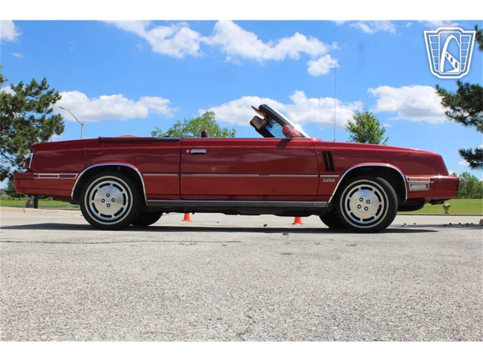1984 Dodge 600 - Image 15 of 31