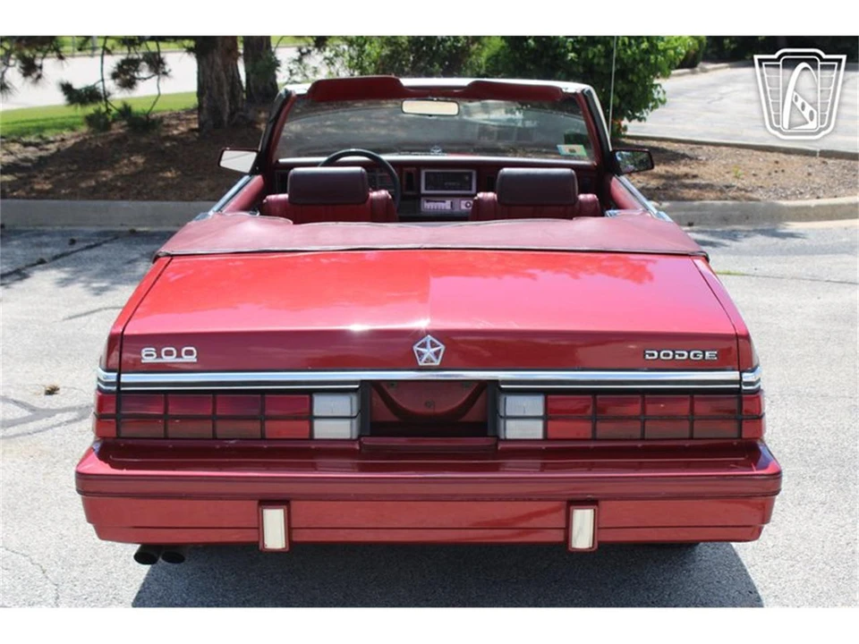 1984 Dodge 600 - Image 10 of 31
