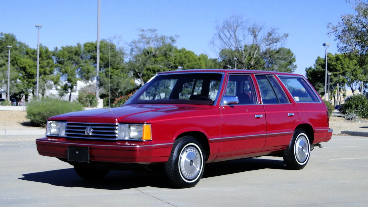 1984 Chrysler K-Car - Image 2 of 31