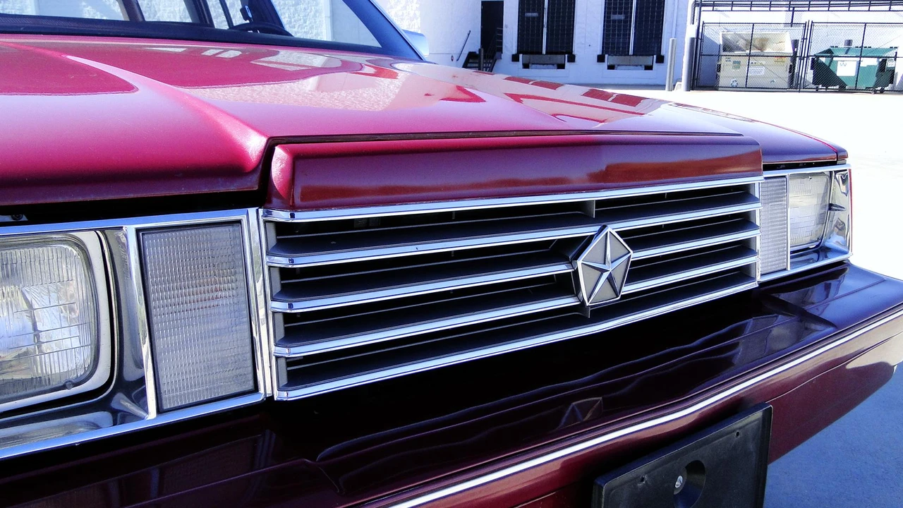1984 Chrysler K-Car - Image 24 of 31