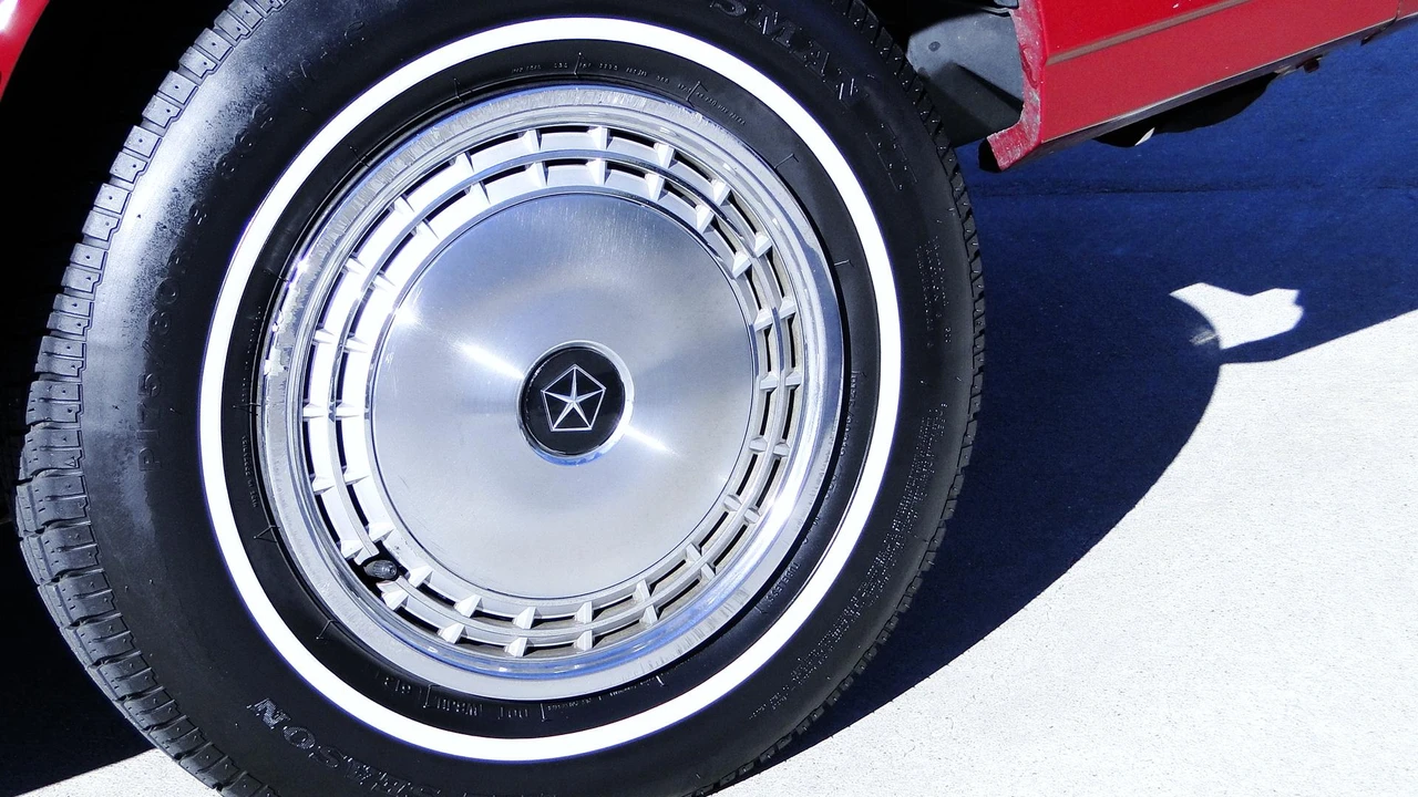 1984 Chrysler K-Car - Image 31 of 31