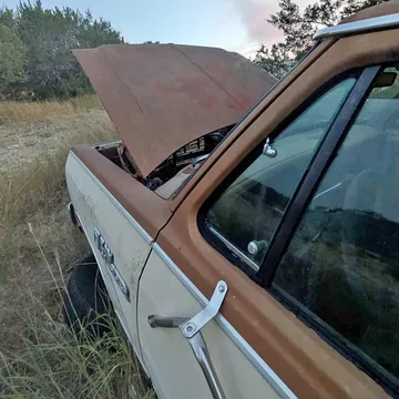 1984 Dodge Challenger