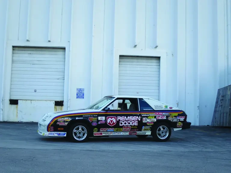 1984 Dodge Charger 5th Gen - Image 2 of 2